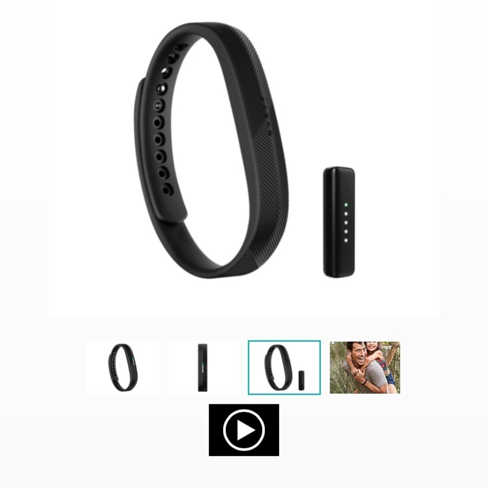 Fitbit flex 2 weight loss exercise tracker